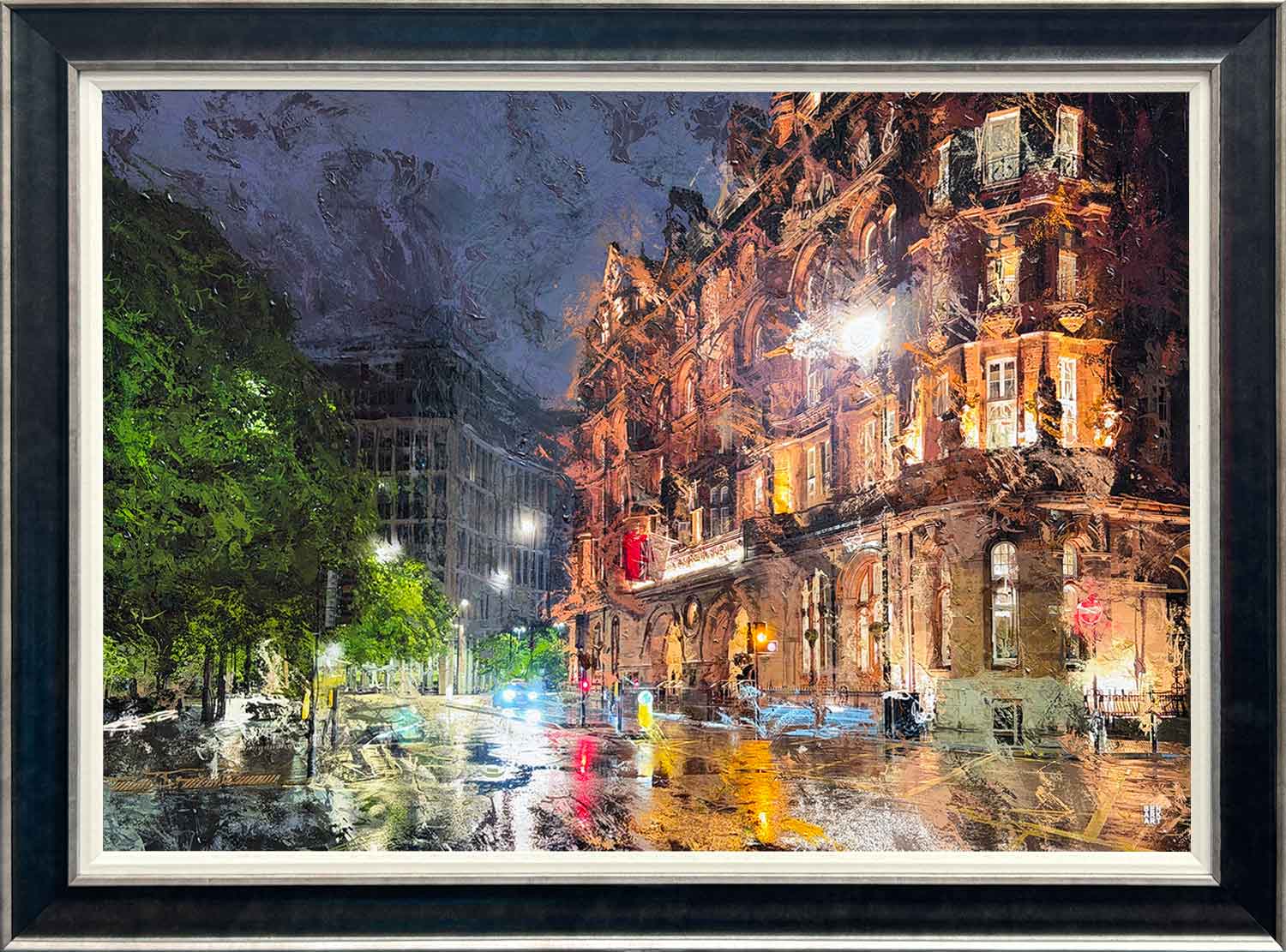 Ben Ark - Midland Wet Evening