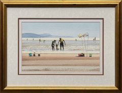 Robert Littleford - Holidays with Nan & Grandad