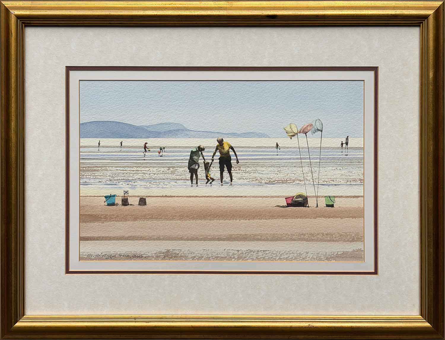 Robert Littleford - Holidays with Nan & Grandad