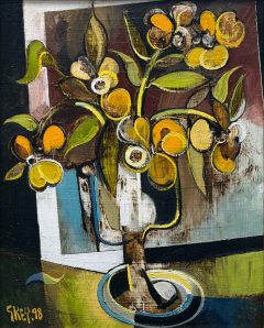 Geoffrey Key - Flowers