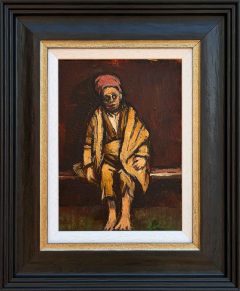 Harold Riley - Figure