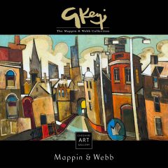 Geoffrey Key - The Mappin & Webb Collection