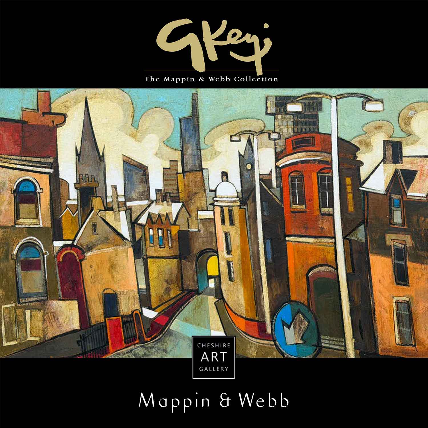 Geoffrey Key - The Mappin & Webb Collection