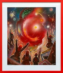 David Wilde - Levenshulme Bonfire