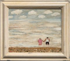 Gary Bunt (1957 - 2025) - Down By The Sea