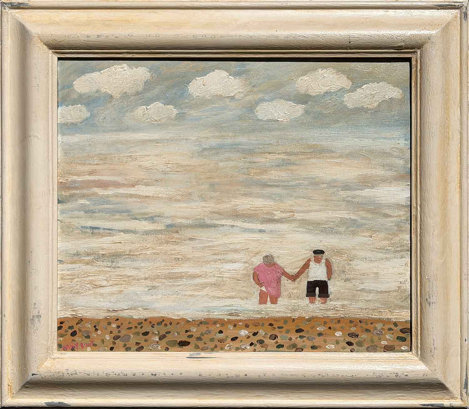 Gary Bunt (1957 - 2025) - Down By The Sea