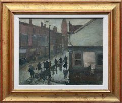 Harry Rutherford - The Clarendon