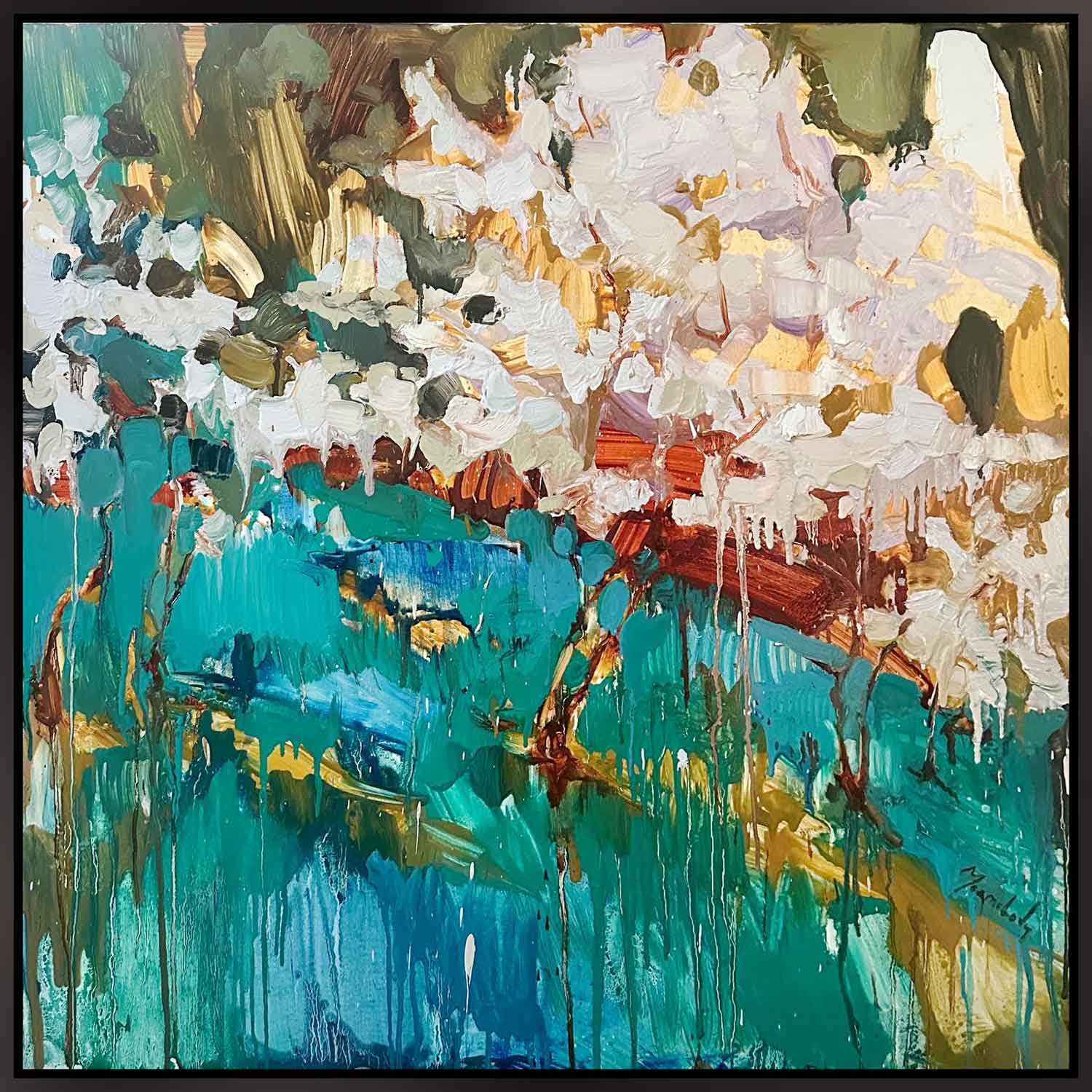 Iryna Yermolova - Cuddle Me