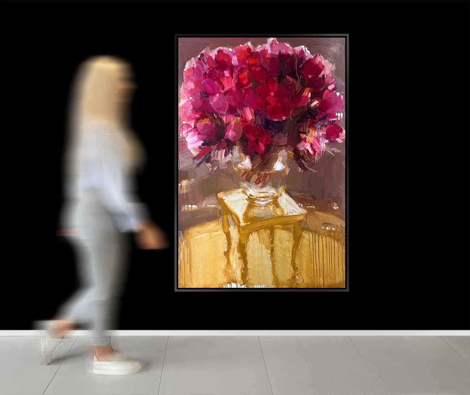 Iryna Yermolova - Impersonation a