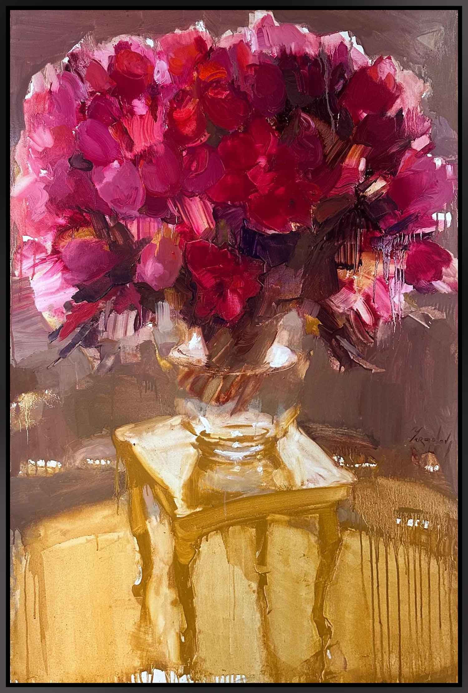 Iryna Yermolova - Impersonation