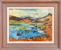 James Lawrence Isherwood – Scottish Lochan