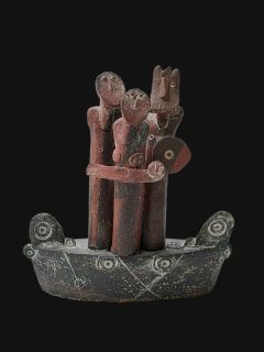 John Maltby - Boat Family II