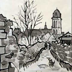 Kyffin Williams (1918 - 2006)